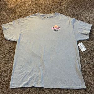 BEACH GIRL Tee Shirt